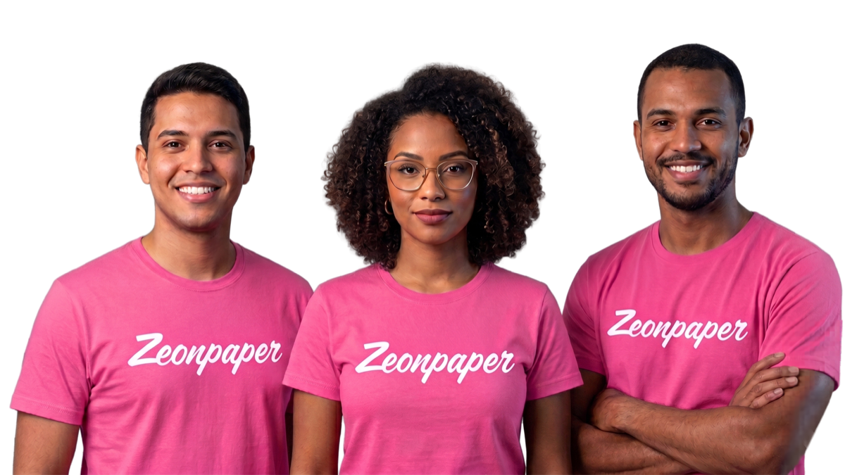 Time Zeonpaper — sistema financeiro para MEI e pequenas empresas